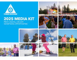 2025 MEDIA KIT | Tahoe Donner