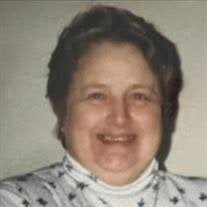 Nancy Caroline Jones (Reeves) Hay Obituary