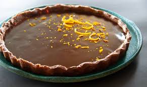 Tarte Au Chocolat Et A L Orange Line Lisbonne Et Cie