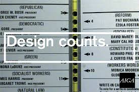 Artifact 2000 Palm Beach County Ballot Design Observer