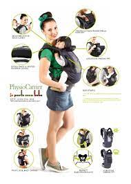 Je Porte Mon Bebe Physio Ssc Jpmbb Bebe Equipements Bebe