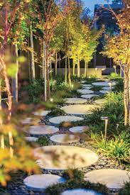 7 Marvelous Garden Lighting Ideas That Liven Up Your Outdoor Area Momo Zain Tuinpad Tuin Ideeen Tuin