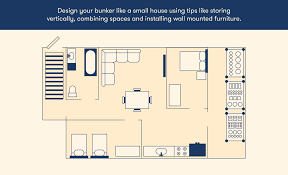 You can use rocks and bushes you dug up during excavation to disguise your air vents. How To Build An Underground Bunker In 9 Steps Bigrentz