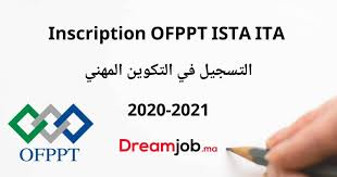 Inscription Ofppt Ista Ita التسجيل في التكوين المهني 2020 2021 En 2020 Coaching