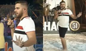 Somos a maior plataforma virtual do forró, nosso objetivo é a difusão e fomento do forró tradicional. Ze Neto Da Dupla Com Cristiano Faz Imitacao Homo Ze Neto E Cristiano Shotoe