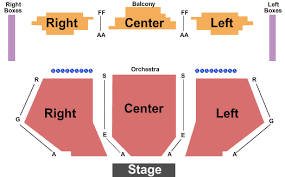 Festival Stage Alabama Shakespeare Festival Tickets