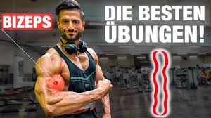 Der bizeps ist ein zweiköpfiger muskel am oberarm, der für die beugung des unterarms am ellenbogen zuständig ist. Die 3 Besten Bizeps Ubungen Fur Zuhause Ohne Gerate Youtube