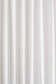 Minimalist stripe black and white fabric by the yard designer cotton drapery curtain or upholstery fabric black home decor fabric b375. Shop Pure White Curtain Fabric Online Uk Curtains Curtains Curtains
