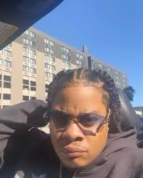 Me and Swervo in LA @kherbooo Swerving bish 🖤‼️ Twin with me 💰🦃 serving  whole turkeys 🐶 #BMS