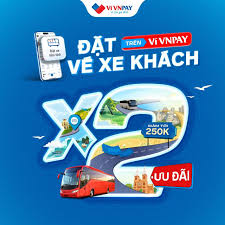 Đặt vé xe khách trên ví VNPAY: Tiện lợi, tiết kiệm – ưu đãi nhân đôi