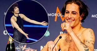 Последние твиты от damiano david archive (@damianoarchive). Singer Damiano David Winks At France After Negative Drug Test Culture Netherlands News Live