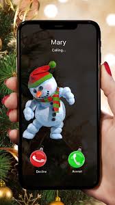 Snowman Ringtones For Iphone Video Christmas Ringtones Christmas Mocktails Ringtones For Iphone