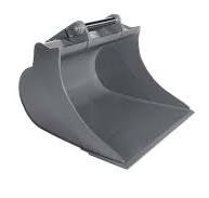Backhoe Bucket 03 - Liebherr