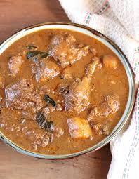 Kerala Style Chicken Curry With Potatoes Recipe Curry Chicken Curry Cooking