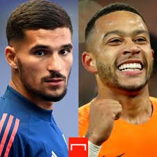 Find and save images from the memphis depay collection by tothestars andback (tothestarsandbacj) on we heart it, your everyday app to get lost in what you love. Goal Neither Houssem Aouar Nor Memphis Depay Will Be Allowed To Leave Lyon Before The Transfer Window Closes According To Rmc Sport Facebook