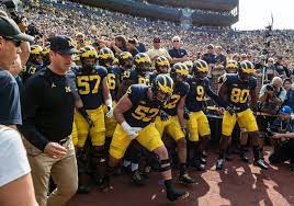 The michigan football team hit the practice field on august 6 and. Michigan Wolverines Football Inside The Fort Intel On Michigan Football Ahead Of The Season Opener