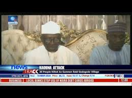Senator uba sani representing the kaduna central constituency has described the death of former kaduna state deputy governor, bala bantex as a loss of another stabilizing cornerstone. Mr Bala Bantex Channels Television