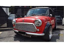 View the price list table below to see the srp prices of the entire range of mini cooper, and special promo offers available. Mini Cooper 1961 In Selangor Automatic Red For Rm 29 000 5261439 Carlist My