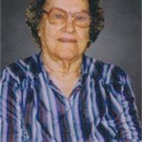 Obituary information for Margaret Beck