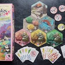 Well done gardener, you have splendidly performed your duties by taking care of the imperial panda. Takenoko Chibis Tarsasjatek Kiegeszito Magyarorszag Tarsasjatek Keresoje A Tarsasjatek Ertek