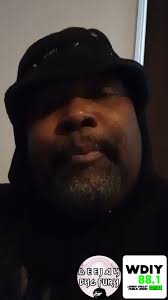 Fury Anderson (aka Deejay Byg Fury