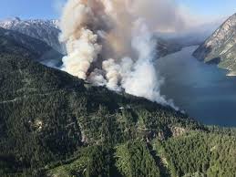 The original declaration was made on march 18, 2020, the day after dr. Wildfires Prompt B C To Declare State Of Emergency Burnaby Now