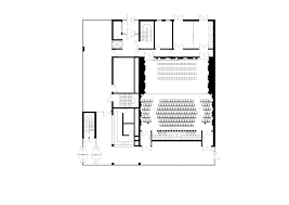 At the back, you'll find some open windows that will. Gallery Of Auditorium Of Bondy Radio France Choral Singing Conservatory Parc Architectes 16