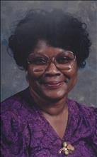 Obituary information for Willie Jewel Mosley