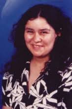 Obituary information for Nancy Garcia Brown