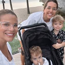 We have arrived, what a day! No naps for the boys but this place is pure  heaven! I can already feel myself melting in to island life! Thank you  🫠🌴🦞🐳 @intercontinentalhaymanisland