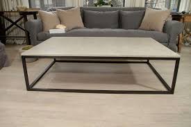 There are many base and table top options, which will provide style and functionality for generations to come. Stone Coffee Table For Perfect Living Room Homedecorite
