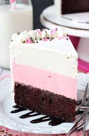 Birthday Chocolate Ice Cream Cake Recipe Neapolitan Ice Cream Cake Homemade Ice Cream Cake Recipe Homemade Ice Cream Cake Ice Cream Cake Diy Ice Cream Cake