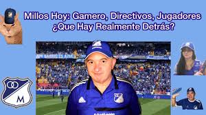 The match is a part of the primera a, apertura. Millos Hoy Gamero Directivos Jugadores Que Hay Realmente Detras Crisismillos Se Ira Gamero Youtube