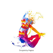 Material De Fundo Azul Aquarela Pessoas Aguarela Fundo Aquarela Azul Aquarela Imagem Png E Psd Para Download Gratuito Banner Background Images Dance Silhouette Girl Dancing