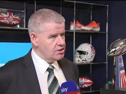 NFL UK managing director Alistair Kirkwood believes the opening of the NFL  Academy in London could 'change the shape of the sport over the next decade'