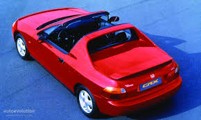 Honda Crx Del Sol Spezifikationen Fotos 1992 1993 1994 1995 1996 1997 Autoevolution In Deutscher Sprache