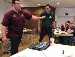 Arms of the dutch city of hoorn with a single unicorn as a supporter. Representing The U Dc Jonny Schwabisch Hall Unicorns Facebook