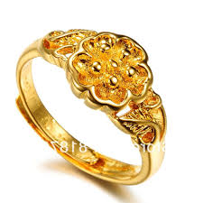 Gold Ring Design For Female Without Stone Images Fashion World Gold Ring Designs Gold Finger Rings Gold Rings