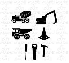 Download Dump Truck Svg Excavator Svg Cement Truck Svg Cone Svg Etsy In 2021 Cement Truck Svg Trucks