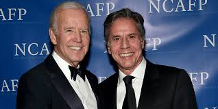 The hearing for blinken was. Joe Biden S Secretary Of State Said Brexit Was A Total Mess