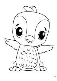 39+ hatchimal coloring pages for printing and coloring. Coloring Pages For Boys Hatchimals Coloring Pages