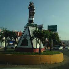 Our map displays the areas and neighborhoods around all san juan bautista tuxtepec hotels so you can see how close you are from landmarks and attractions, and then refine your search within the larger area. San Juan Bautista Tuxtepec Mexico Travel Statue Of Liberty