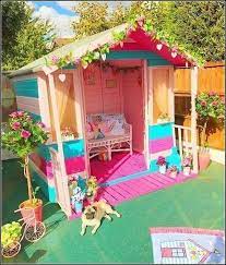 30 Pallet Play House For Kids Kids Room Ideas Playhouse Outdoor Backyard Playground Backyard For Kids