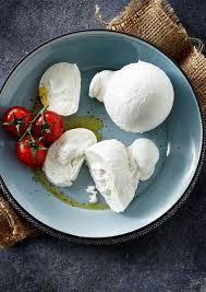 String cheese is made with cheese that is melted, then pulled and stretched many times, creating the stringy bits that are peeled off the side. Burrata Everything You Need To Know About Burrata Cheese Castello Castello