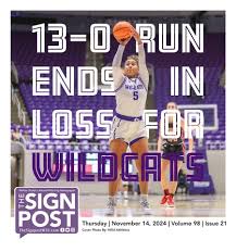 2013-14 USC Upstate Women's Basketball Media Guide by Wesley Herring