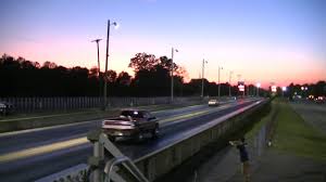 It's the first run i did. Vs Truck At Music City Raceway Drag Racing With A Beautiful Sunset Youtube