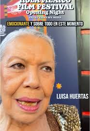 Luis Huerta: Orgullo Mexicano en el Cine