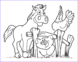 Free Printable Farm Animal Coloring Pages For Kids Farm Animal Coloring Pages Farm Coloring Pages Horse Coloring Pages