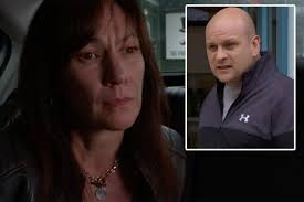 EastEnders confirms shock exit for Rainie Cross as Tanya Franks leaves the  soap after four years