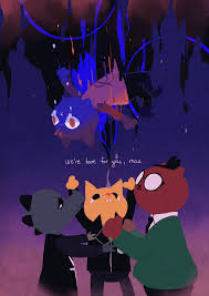 Night In The Woods Tumblr Night In The Wood Mae Borowski Wood